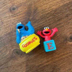 Sesame Street tonies